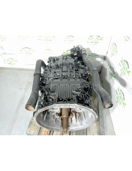 [112236] CAJA CAMBIOS - MAN TGX 35.XXX (01/2007 - ...)