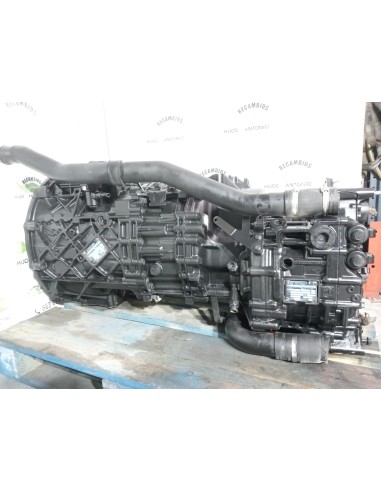 [112236] CAJA CAMBIOS - MAN TGX 35.XXX (01/2007...