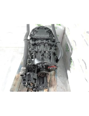 [112236] CAJA CAMBIOS - MAN TGX 35.XXX (01/2007...