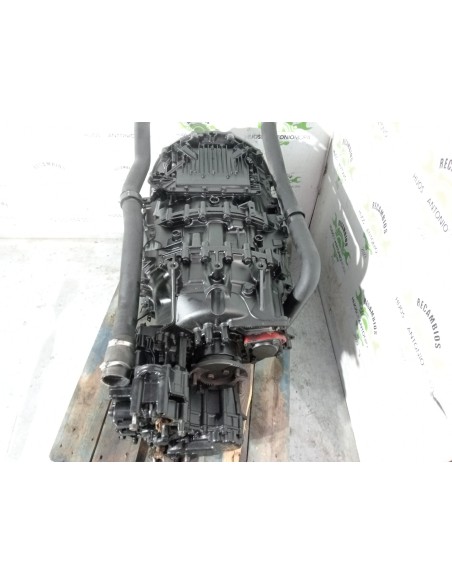 [112236] CAJA CAMBIOS - MAN TGX 35.XXX (01/2007 - ...)