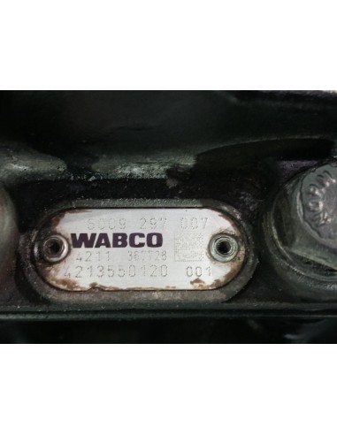 [112236] CAJA CAMBIOS - MAN TGX 35.XXX (01/2007...