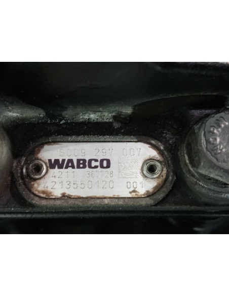 [112236] CAJA CAMBIOS - MAN TGX 35.XXX (01/2007 - ...)