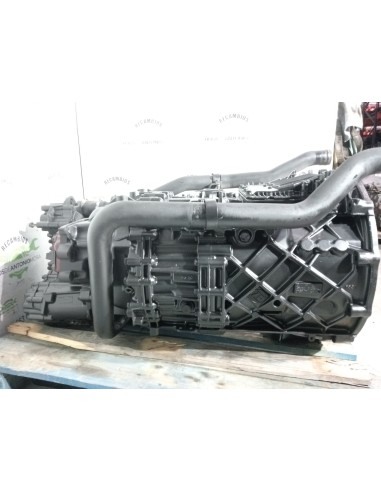 [112236] CAJA CAMBIOS - MAN TGX 35.XXX (01/2007...