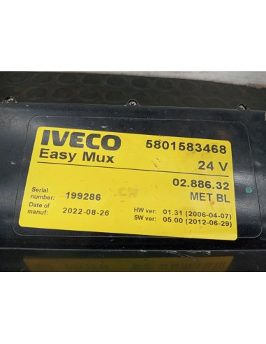 [112214] CENTRALITA LUCES - IVECO EUROCARGO...