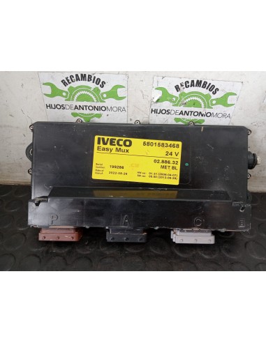 [112214] CENTRALITA LUCES - IVECO EUROCARGO...