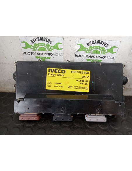 [112214] CENTRALITA LUCES - IVECO EUROCARGO (01/1991 - 12/2001)