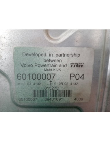 [112213] CENTRALITA MOTOR UCE - VOLVO FL XXX...