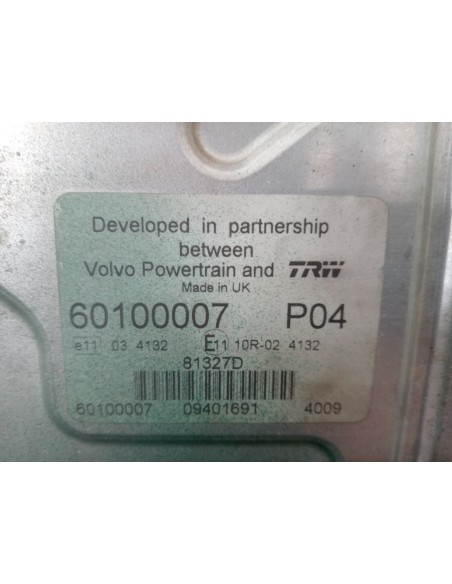 [112213] CENTRALITA MOTOR UCE - VOLVO FL XXX (01/2006 - 01/2013)