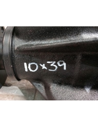 [112206] GRUPO DIFERENCIAL TRASERO - NISSAN...