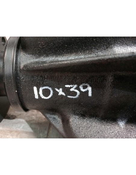 [112206] GRUPO DIFERENCIAL TRASERO - NISSAN CABSTAR E (01/2002 - 12/2003)