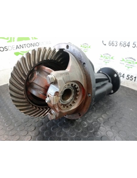 [112206] GRUPO DIFERENCIAL TRASERO - NISSAN CABSTAR E (01/2002 - 12/2003)