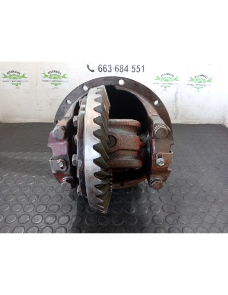 [112206] GRUPO DIFERENCIAL TRASERO - NISSAN CABSTAR E (01/2002 - 12/2003)