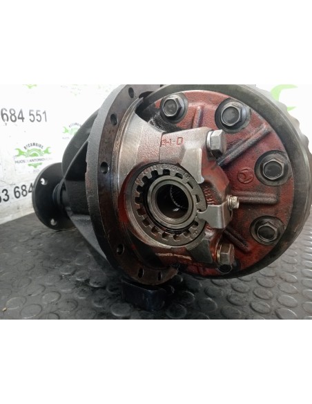 [112206] GRUPO DIFERENCIAL TRASERO - NISSAN CABSTAR E (01/2002 - 12/2003)