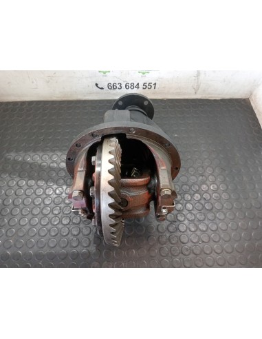 [112206] GRUPO DIFERENCIAL TRASERO - NISSAN...