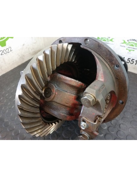 [112206] GRUPO DIFERENCIAL TRASERO - NISSAN CABSTAR E (01/2002 - 12/2003)