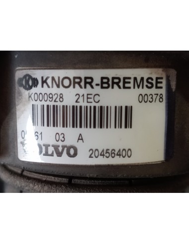 [112183] VALVULA PISADERA DE FRENO - VOLVO FH...