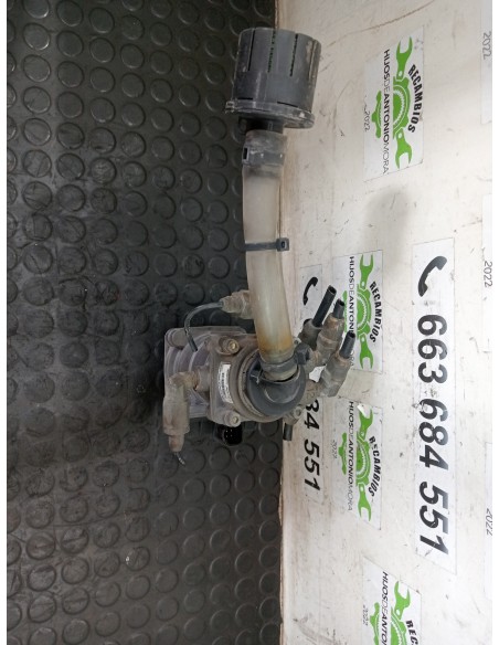 [112183] VALVULA PISADERA DE FRENO - VOLVO FH 12 ASTA 2001 E2 / E3