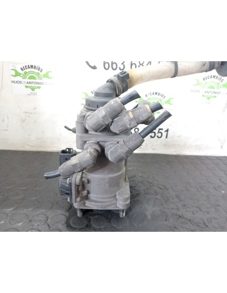 [112183] VALVULA PISADERA DE FRENO - VOLVO FH 12 ASTA 2001 E2 / E3