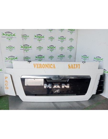 [112153] CALANDRA DELANTERA - MAN TGX 18.XXX