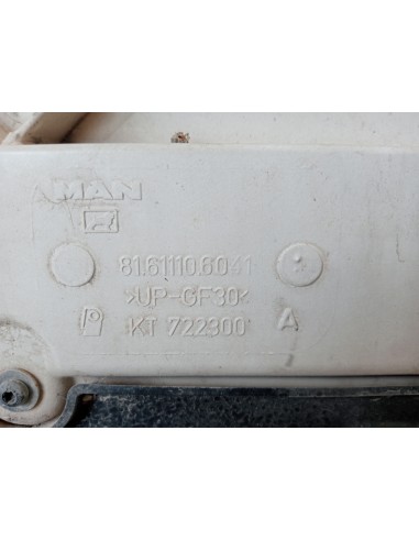 [112153] CALANDRA DELANTERA - MAN TGX 18.XXX