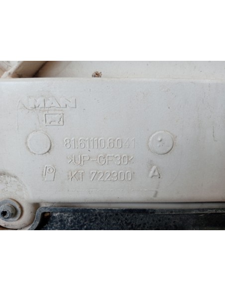 [112153] CALANDRA DELANTERA - MAN TGX 18.XXX