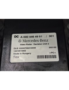 [112119] CENTRALITA RADAR - MERCEDES ACTROS 5...