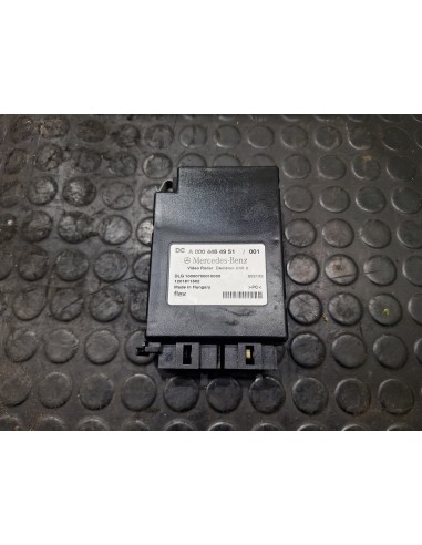 [112119] CENTRALITA RADAR - MERCEDES ACTROS 5...