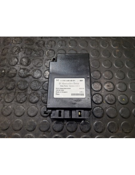 [112119] CENTRALITA RADAR - MERCEDES ACTROS 5 L-FAHRERHAUS 2-ACHSER BM 963