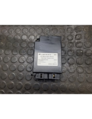 [112118] CENTRALITA RADAR - MERCEDES ACTROS 5...