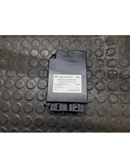 [112118] CENTRALITA RADAR - MERCEDES ACTROS 5 L-FAHRERHAUS 2-ACHSER BM 963