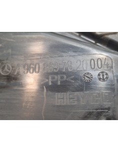 [112114] DEPOSITO LIMPIA - MERCEDES ACTROS 5 L-FAHRERHAUS...