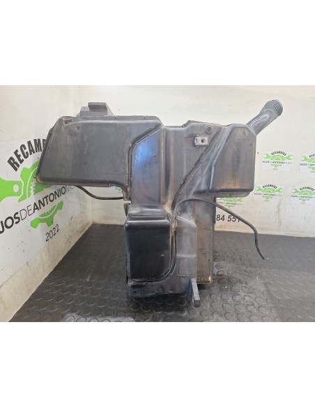 [112114] DEPOSITO LIMPIA - MERCEDES ACTROS 5 L-FAHRERHAUS 2-ACHSER BM 963