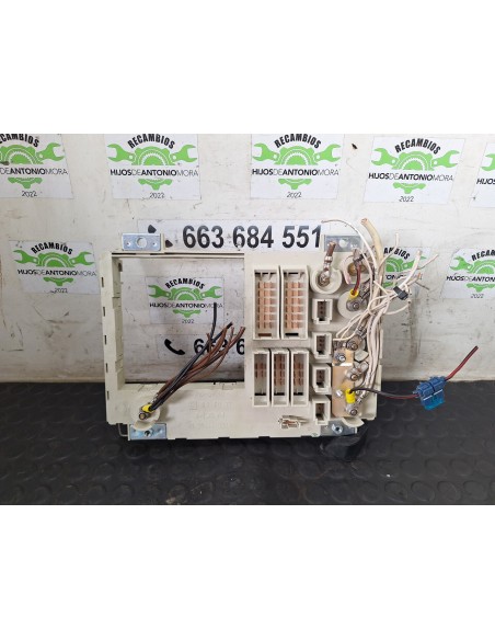 [112107] CAJA RELES / FUSIBLES - MAN TGX 35.XXX (01/2007 - ...)