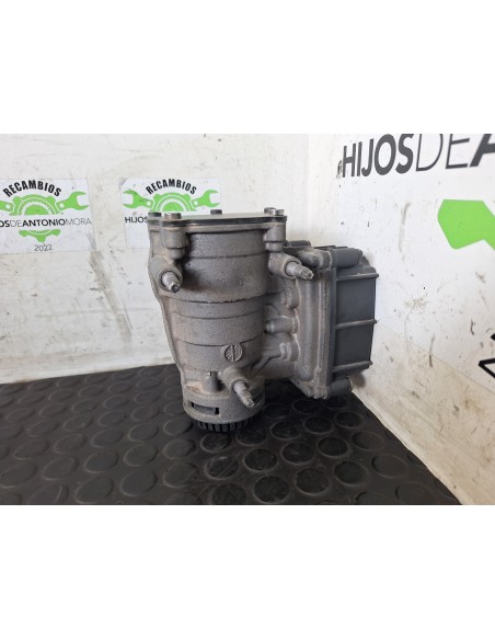 [112098] VALVULA CONTROL REMOLQUE - MERCEDES ACTROS 5 L-FAHRERHAUS 2-ACHSER BM 963
