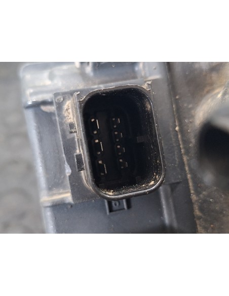 [112098] VALVULA CONTROL REMOLQUE - MERCEDES ACTROS 5 L-FAHRERHAUS 2-ACHSER BM 963