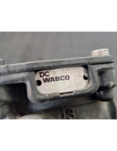 [112098] VALVULA CONTROL REMOLQUE - MERCEDES...