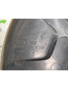 [112066] TAPACUBOS - RENAULT MASTER DOKA PRITSCHE/-FGST 2