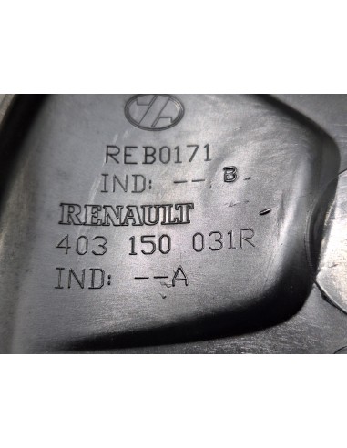 [112043] TAPACUBOS - RENAULT MASTER DOKA...