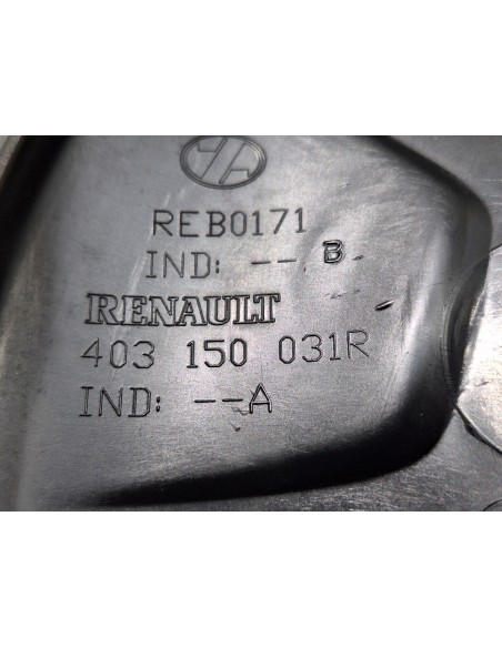 [112043] TAPACUBOS - RENAULT MASTER DOKA PRITSCHE/-FGST