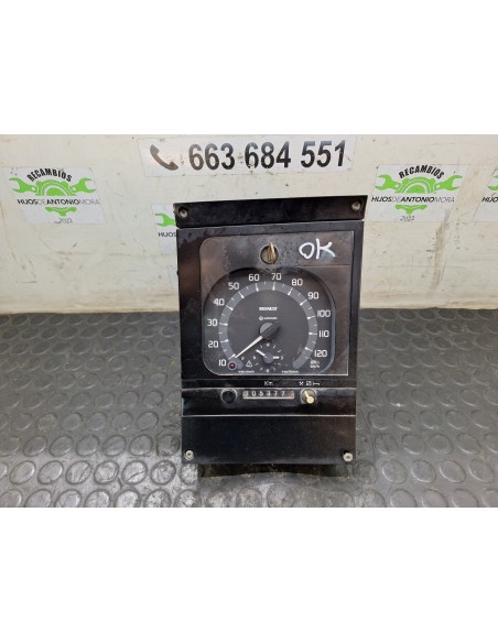 [112035] TACOGRAFO DE DISCO - RENAULT RENAULT
