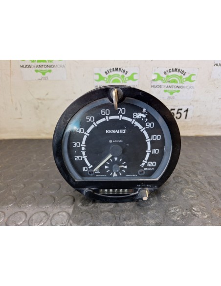 [112033] TACOGRAFO DE DISCO - SCANIA SERIE 4 (P/R 94 G) (01/1996 - 01/2004)