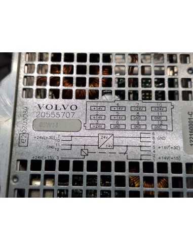 [112026] TRANSFORMADOR - VOLVO FM XXX