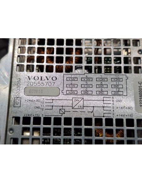 [112026] TRANSFORMADOR - VOLVO FM XXX