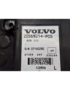 [112011] CENTRALITA ECS - VOLVO FH 12 ASTA 2001 E2 / E3