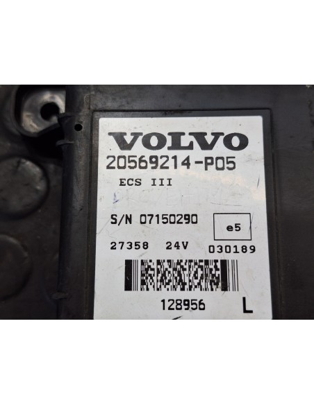 [112011] CENTRALITA ECS - VOLVO FH 12 ASTA 2001 E2 / E3