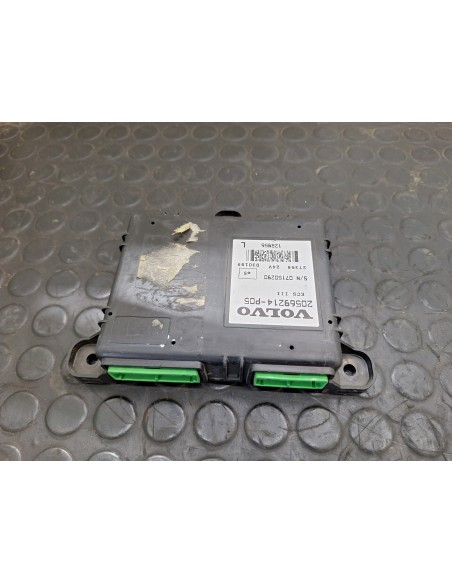 [112011] CENTRALITA ECS - VOLVO FH 12 ASTA 2001 E2 / E3