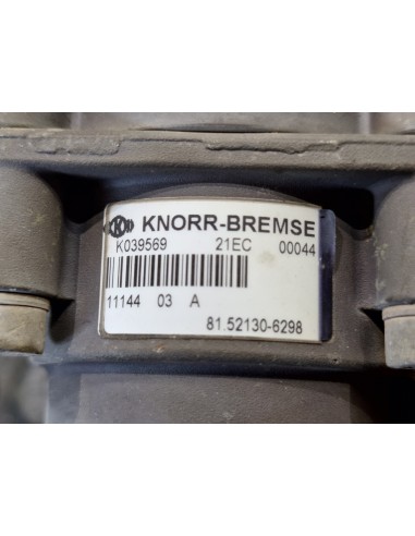 [111994] VALVULA PISADERA DE FRENO - MAN TGX...