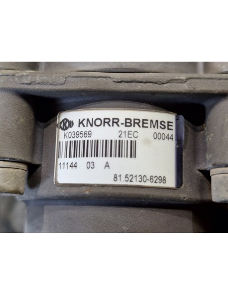 [111994] VALVULA PISADERA DE FRENO - MAN TGX 35.XXX (01/2007 - ...)