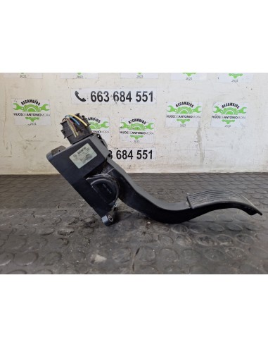 [111993] PEDAL ACELERADOR - NISSAN ATLEON