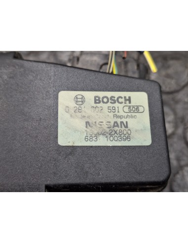[111993] PEDAL ACELERADOR - NISSAN ATLEON